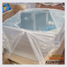 polished aluminum roofing sheet